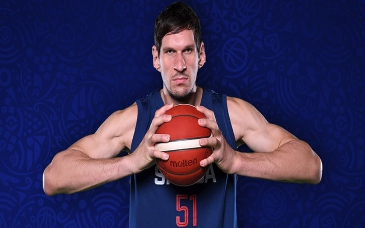Boban Marjanović - The Giant Basketball Player
